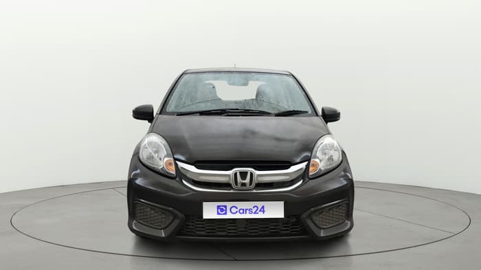 2017 Honda Amaze 1.2L I-VTEC S, Petrol, Manual, 68,739 km, Front