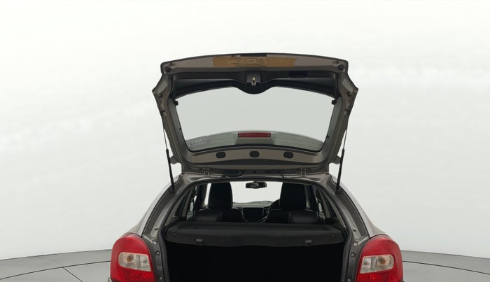 2021 Maruti Baleno ZETA CVT PETROL 1.2, Petrol, Automatic, 46,278 km, Boot Door Open