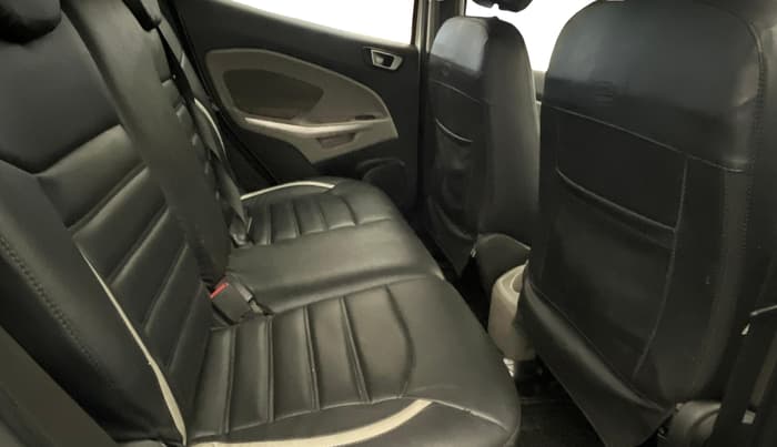 2017 Ford Ecosport TITANIUM 1.5L PETROL, Petrol, Manual, 37,822 km, Right Side Rear Door Cabin