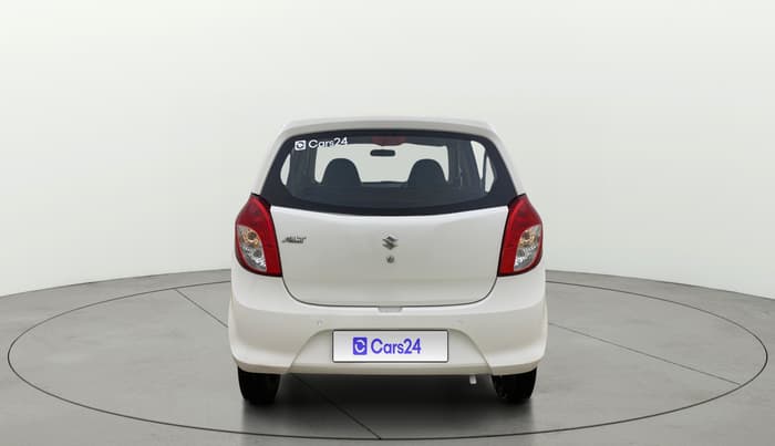 2020 Maruti Alto LXI, Petrol, Manual, 91,665 km, Back/Rear