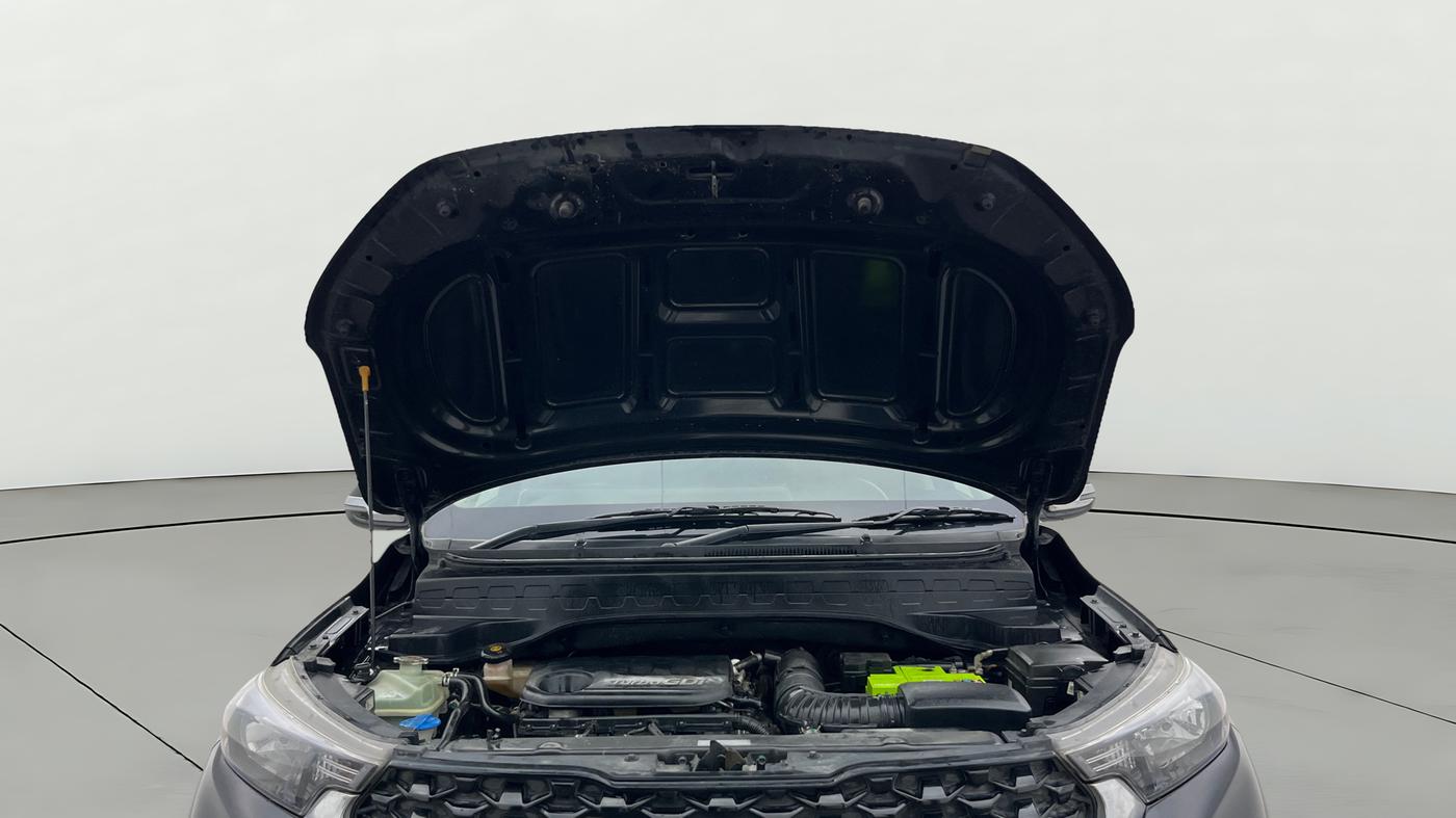 2020 KIA SONET HTK PLUS 1.0 DCT, Petrol, Automatic, 44,267 km, Open Bonet