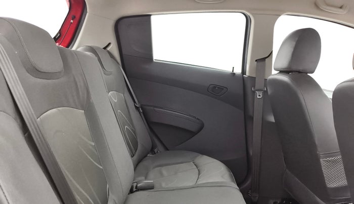 2016 Chevrolet Beat LT PETROL, Petrol, Manual, 11,779 km, Right Side Rear Door Cabin