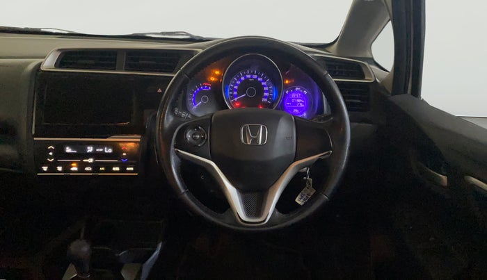 2017 Honda Jazz 1.2L I-VTEC VX, Petrol, Manual, 71,939 km, Steering Wheel Close Up