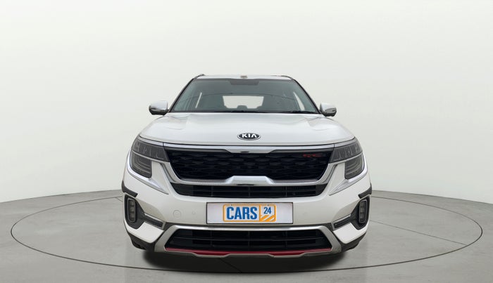 2020 KIA SELTOS GTX PLUS 1.4 PETROL, Petrol, Manual, 84,143 km, Front