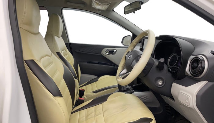 2021 Hyundai GRAND I10 NIOS SPORTZ 1.2 KAPPA VTVT, Petrol, Manual, 32,910 km, Right Side Front Door Cabin