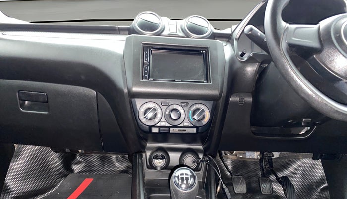 2019 Maruti Swift LXI, Petrol, Manual, 44,468 km, Air Conditioner