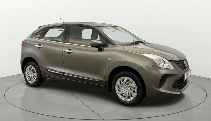 2019 Maruti Baleno SIGMA PETROL 1.2, Petrol, Manual, 52,619 km, Right Front Diagonal