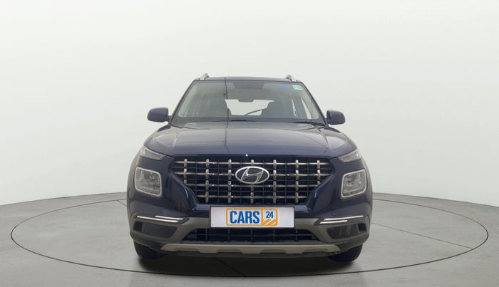 2020 Hyundai VENUE S 1.2, Petrol, Manual, 17,485 km, Front