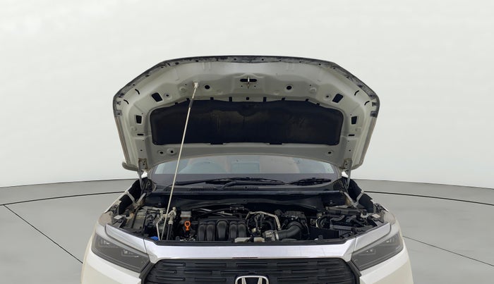 2024 Honda ELEVATE V CVT, Petrol, Automatic, 9,397 km, Open Bonet