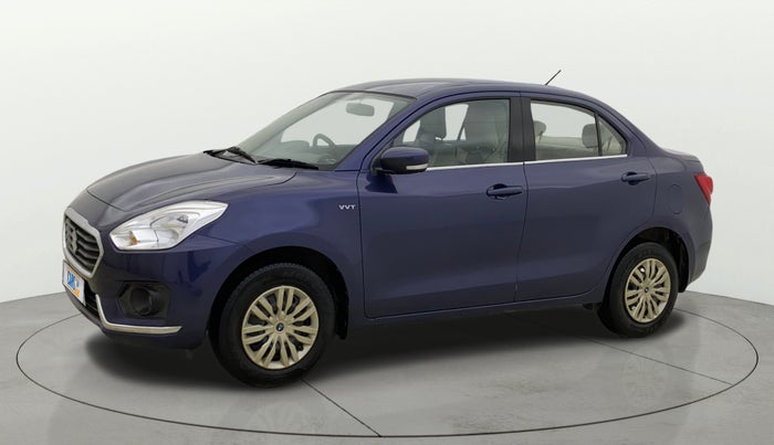 2018 Maruti Dzire VXI AMT, CNG, Automatic, 94,703 km, Left Front Diagonal