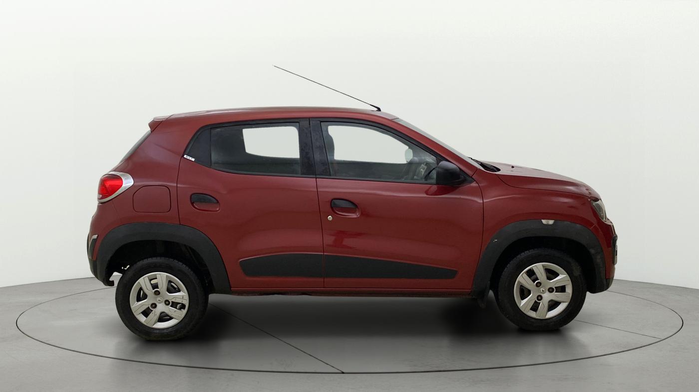 2016 Renault Kwid RXT 0.8, Petrol, Manual, 69,378 km, Right Side View