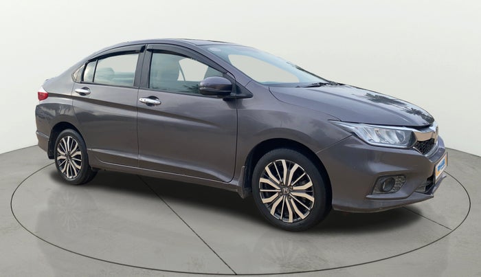 2019 Honda City 1.5L I-VTEC ZX, Petrol, Manual, 31,273 km, Right Front Diagonal