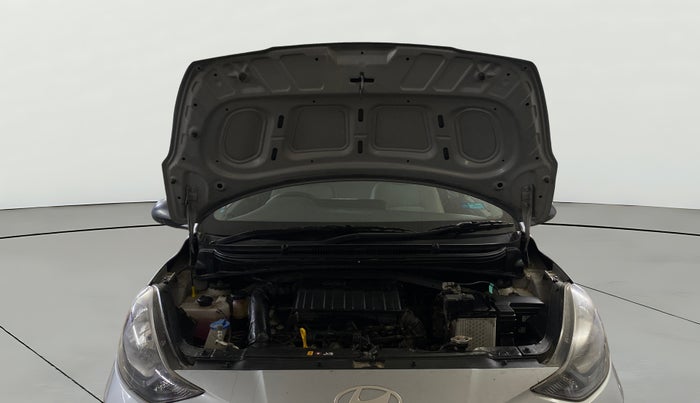 2023 Hyundai GRAND I10 NIOS ERA 1.2 KAPPA VTVT, Petrol, Manual, 12,662 km, Open Bonet