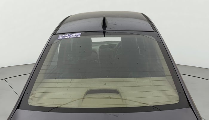 2017 Honda City 1.5L I-VTEC V MT, Petrol, Manual, 1,04,917 km, Rear Windshield