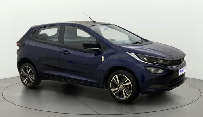 2022 Tata ALTROZ XZA PLUS, Petrol, Automatic, 30,949 km, Right Front Diagonal