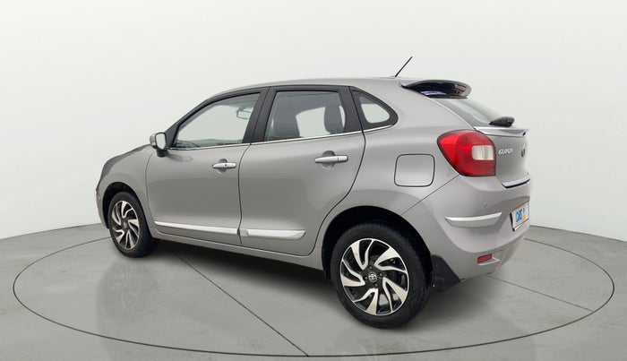 2021 Toyota Glanza G, Petrol, Manual, 28,919 km, Left Back Diagonal