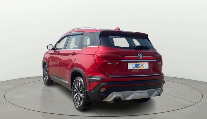 2019 MG HECTOR SHARP 2.0 DIESEL, Diesel, Manual, 56,612 km, Left Back Diagonal