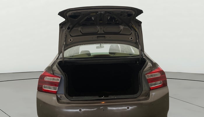 2013 Honda City 1.5L I-VTEC V MT, Petrol, Manual, 1,00,974 km, Boot Door Open