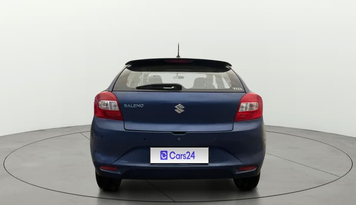 2019 Maruti Baleno DELTA PETROL 1.2, Petrol, Manual, 34,292 km, Back/Rear