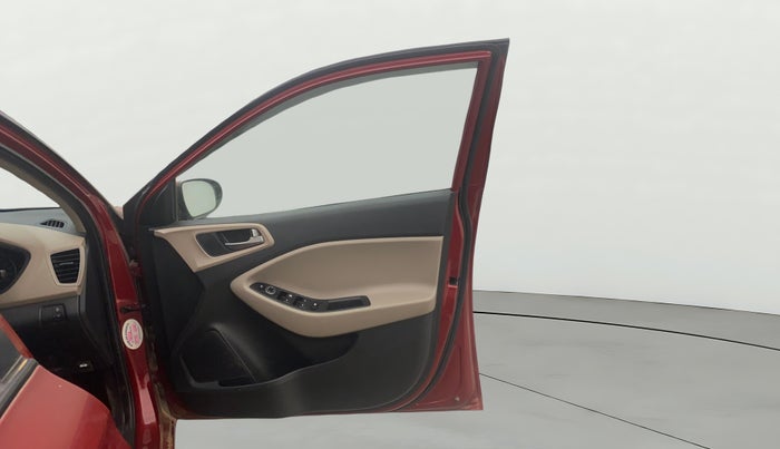 2018 Hyundai Elite i20 ASTA 1.2  CVT, Petrol, Automatic, 23,926 km, RHS Front Door