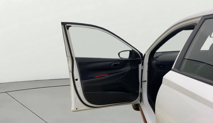 2023 Hyundai NEW I20 N LINE N8 1.0 TURBO DCT, Petrol, Automatic, 27,096 km, LHS Front Door