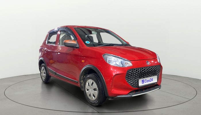 2023 Maruti Alto K10 VXI PLUS, Petrol, Manual, 11,318 km, SRP