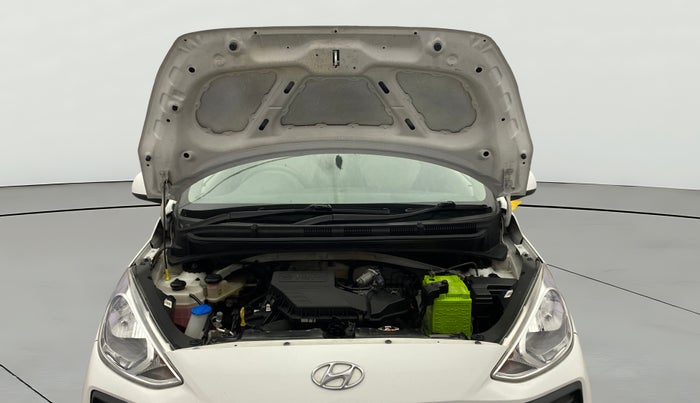 2021 Hyundai NEW SANTRO ERA EXECUTIVE, Petrol, Manual, 36,763 km, Open Bonet