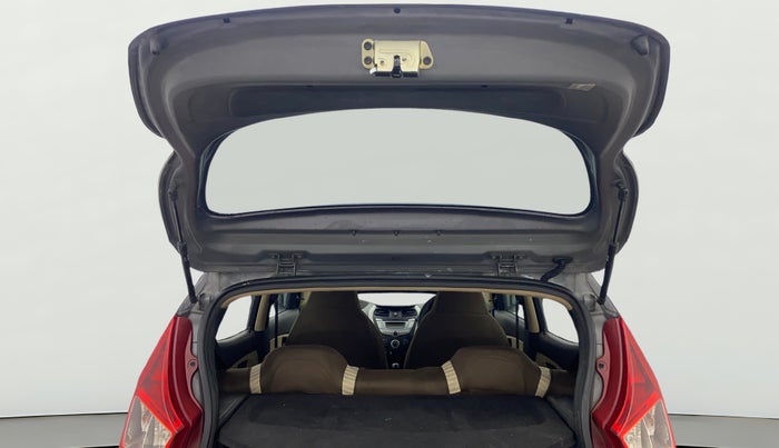 2014 Hyundai Eon MAGNA +, Petrol, Manual, 68,830 km, Boot Door Open