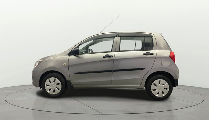 2016 Maruti Celerio VXI AMT, Petrol, Automatic, 61,043 km, Left Side