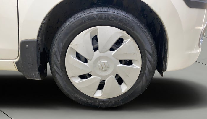 2014 Maruti Celerio VXI AMT, Petrol, Automatic, 65,860 km, Right Front Wheel