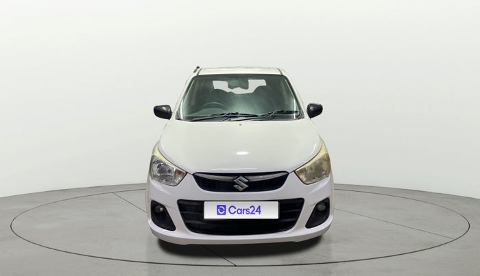 2018 Maruti Alto K10 VXI (O) AMT, CNG, Automatic, 75,540 km, Front