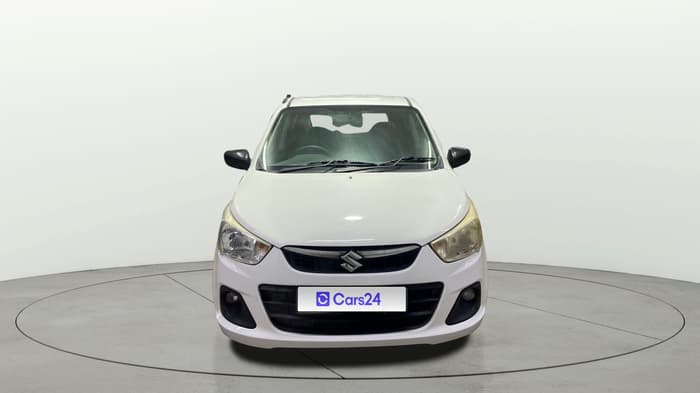 2018 Maruti Alto K10 VXI (O) AMT, CNG, Automatic, 75,467 km, Front