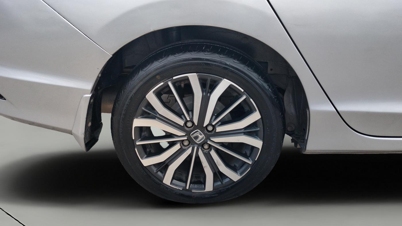 2017 Honda City 1.5L I-DTEC VX, Diesel, Manual, 65,040 km, Right Rear Wheel