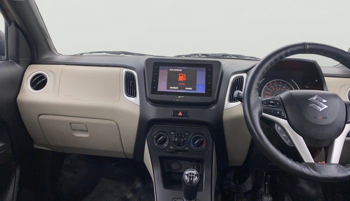 2021 Maruti New Wagon-R ZXI 1.2, Petrol, Manual, 32,010 km, Air Conditioner