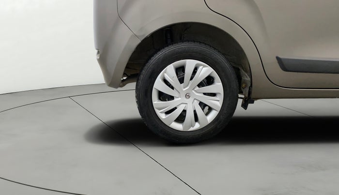 2020 Maruti New Wagon-R VXI 1.0, Petrol, Manual, 56,439 km, Right Rear Wheel