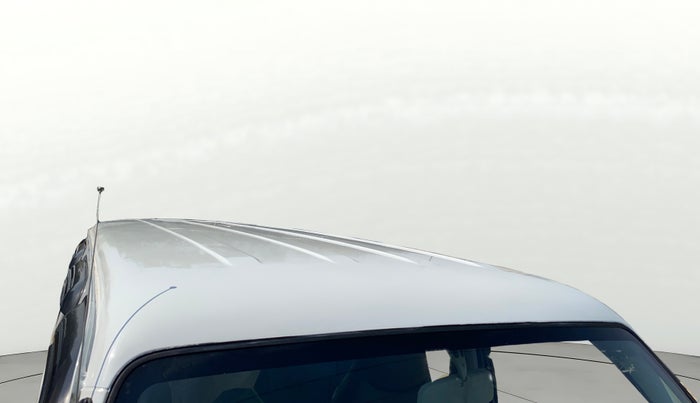 2019 Maruti Eeco 5 STR WITH A/C+HTR, CNG, Manual, 98,076 km, Roof