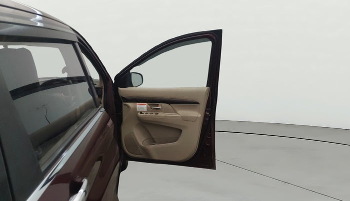 2021 Maruti Ertiga VXI CNG, CNG, Manual, 49,839 km, RHS Front Door