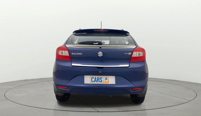 2019 Maruti Baleno ZETA PETROL 1.2, Petrol, Manual, 45,672 km, Back/Rear