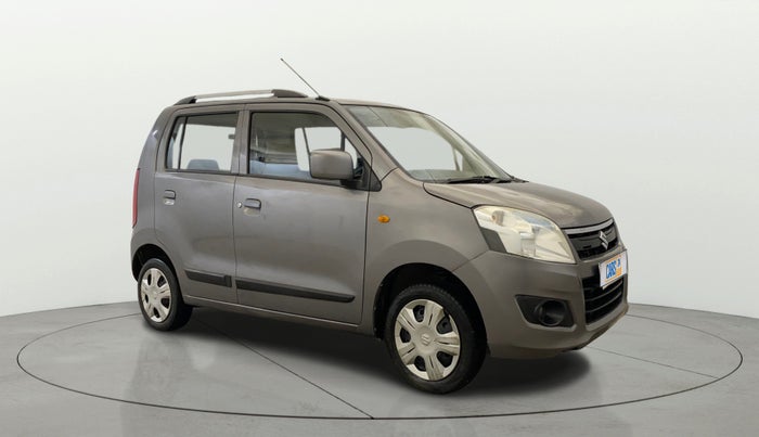 2018 Maruti Wagon R 1.0 VXI, Petrol, Manual, 58,467 km, SRP