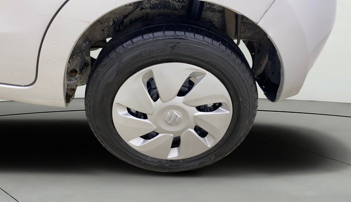 2020 Maruti Celerio VXI CNG, CNG, Manual, 84,376 km, Left Rear Wheel