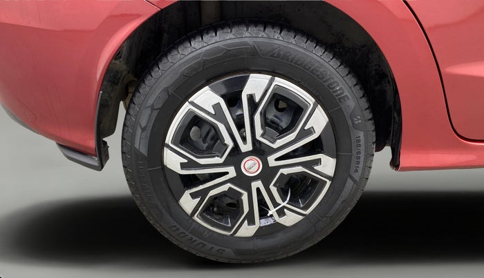 2018 Ford Figo Aspire TREND PLUS 1.2 PETROL, Petrol, Manual, 82,264 km, Right Rear Wheel