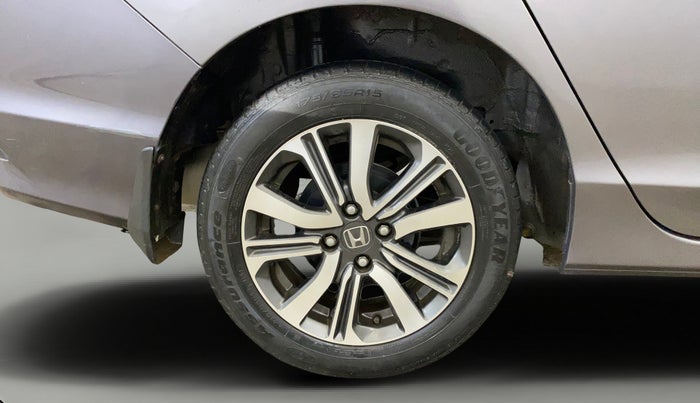 2021 Honda City 1.5L I-VTEC V MT 4TH GEN, Petrol, Manual, 35,283 km, Right Rear Wheel