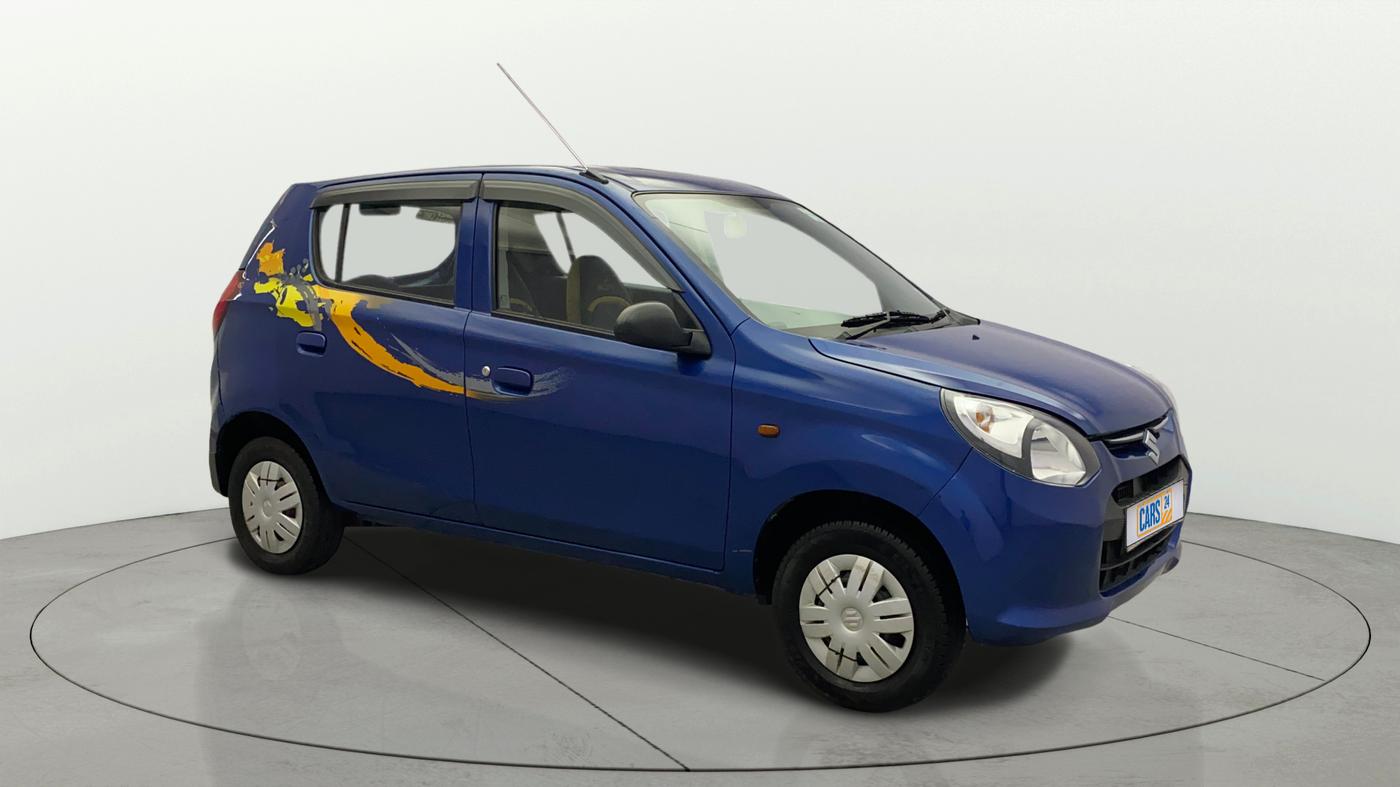 2015 Maruti Alto 800 LXI, Petrol, Manual, 65,005 km, SRP