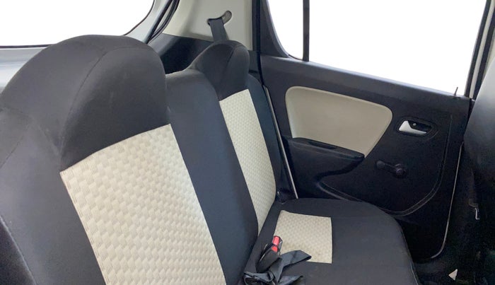 2021 Maruti Alto LXI, Petrol, Manual, 43,908 km, Right Side Rear Door Cabin