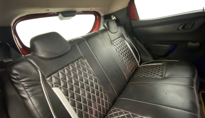 2018 Renault Kwid RXL, Petrol, Manual, 78,343 km, Right Side Rear Door Cabin