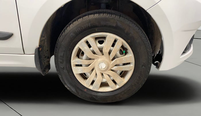 2019 Tata TIGOR XE PETROL, Petrol, Manual, 1,31,788 km, Right Front Wheel