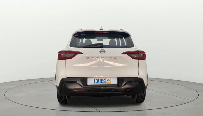2021 Nissan MAGNITE XE, Petrol, Manual, 46,045 km, Back/Rear