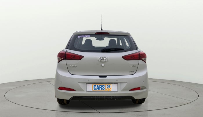2016 Hyundai Elite i20 ASTA 1.2, Petrol, Manual, 35,962 km, Back/Rear