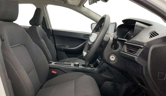 2024 Tata NEXON SMART PLUS S 1.2 REVOTRON, Petrol, Manual, 13,119 km, Right Side Front Door Cabin
