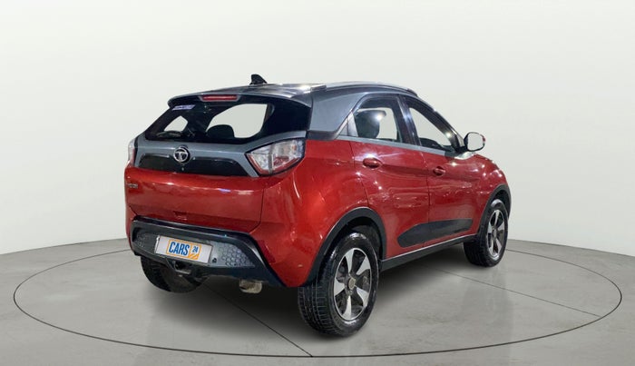 2019 Tata NEXON XZA PLUS PETROL, Petrol, Automatic, 31,891 km, Right Back Diagonal